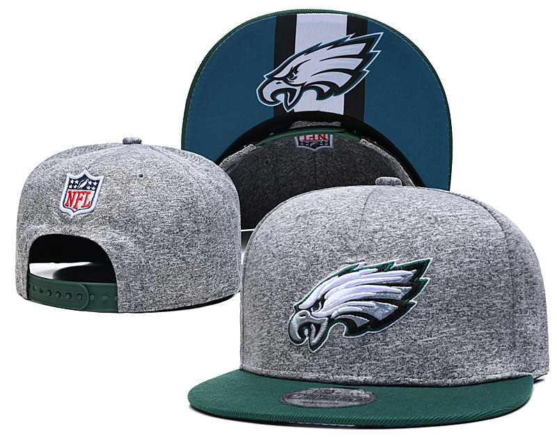 2020 NFL Philadelphia Eagles 29GSMY hat->nfl hats->Sports Caps
